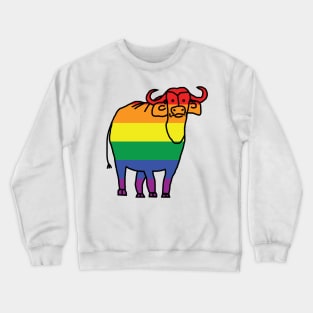 Pride Ox Crewneck Sweatshirt